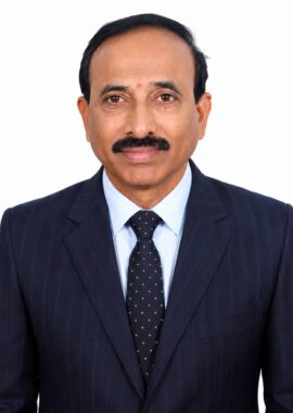 10 K V Mohan Rao Vice President Operations