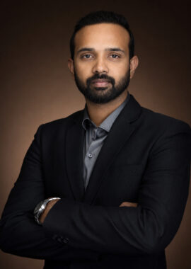 2. Siddharth Rajana - Head Business Development