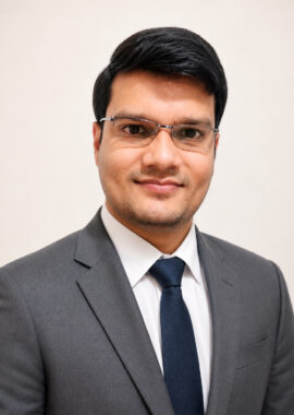 3. Atul Agarwal - Head Finance