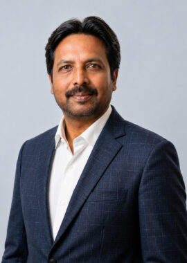 4. Srinivasu Tadinada - Head PMC