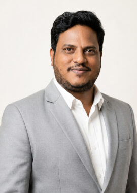 6. Shaik Mastan - Head Coordination