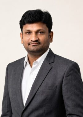 8. J Prabhakar Rao - Head MEP